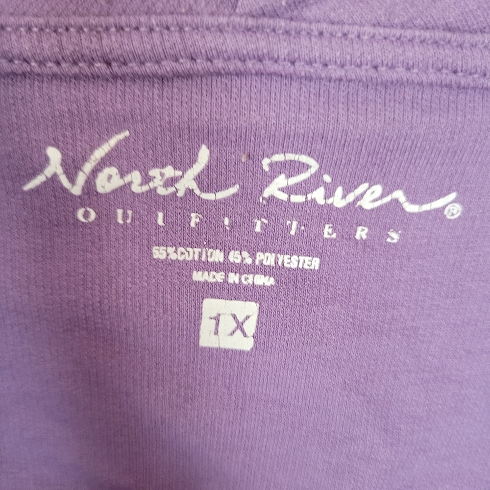 North River Outfitters Plus Cardigan Sz 1X - Picture 4 of 5